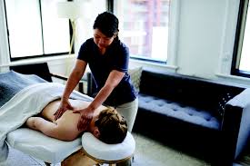 Beyond physical relief, massage has proven to be a valuable