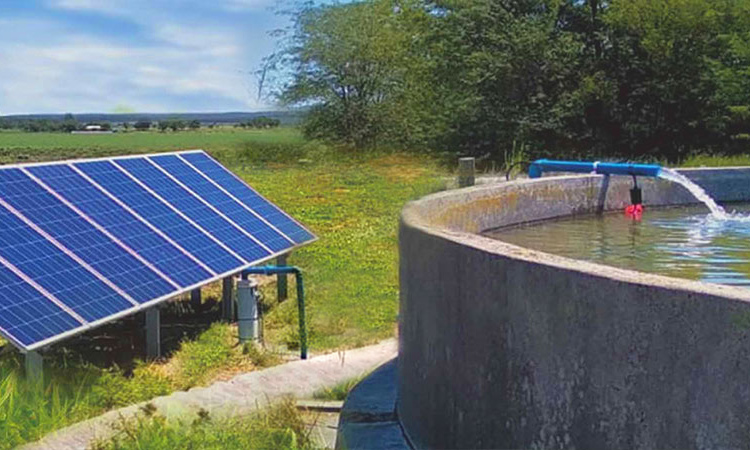 Harnessing the Power of the Sun: The Solar Pump Revolution