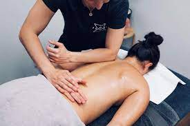 Massage does not solely focus on the physical body
