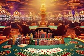 Exploring the World of Casinos: A Comprehensive Overview